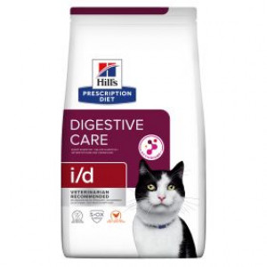 HILLS PD I/D Hill's Prescription Diet Digestive care with Chicken 3kg